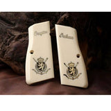 Browning Hi Power pistol grips