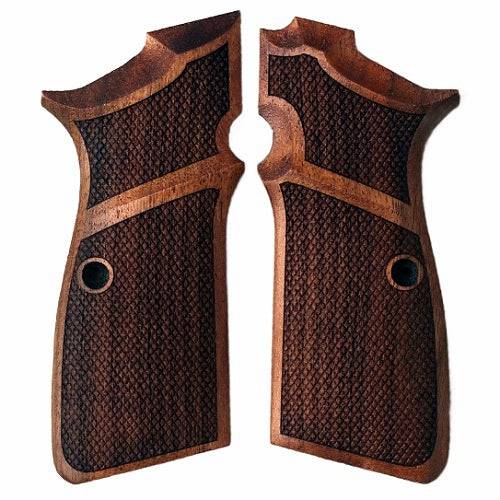 Browning Hi-Power grips