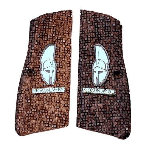 Browning Hi-Power custom pistol grips