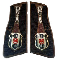 Browning Hi-Power custom pistol grips