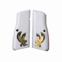 Browning Hi-Power custom pistol grips