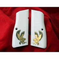 Browning Hi-Power custom pistol grips