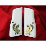 Browning Hi-Power custom pistol grips