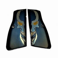 Browning Hi Power custom pistol grips