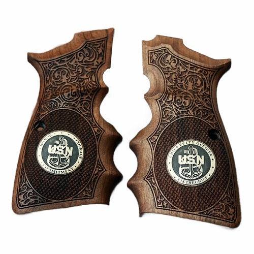 Browning Hi Power custom pistol grips