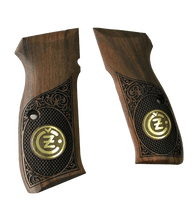 Cz 75B grips - Bestpistolgrips