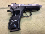 CZ 75 Compact Custom Pistol Grips - Bestpistolgrips