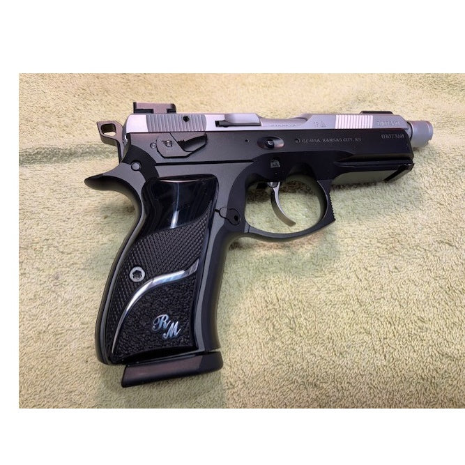 Cz Compact Custom CZ 75 Compact Custom Pistol Grips
