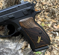 CZ 75 compact custom pistol grips - Bestpistolgrips