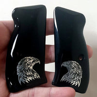 CZ 75 compact grips