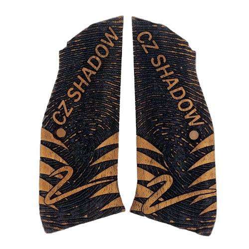 CZ Shadow 2 grips - Bestpistolgrips