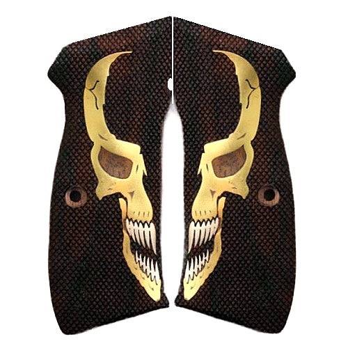 CZ 75B custom pistol grips