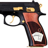 CZ 75B grips - Bestpistolgrips