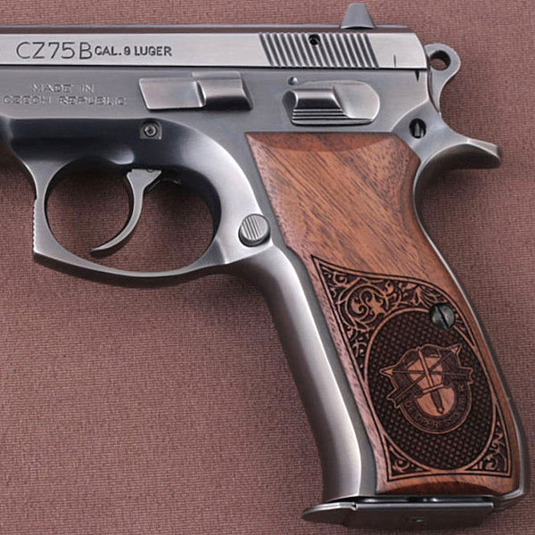 CZ 75B grips