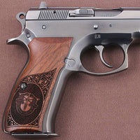 CZ 75B grips - Bestpistolgrips