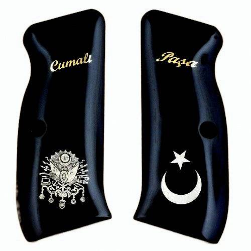 Cz 75 compact grips - Bestpistolgrips