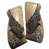 CZ 75 Compact custom pistol grips