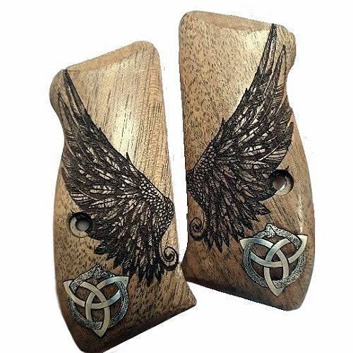 CZ 75 Compact custom pistol grips