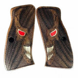 CZ 97 B custom pistol grips