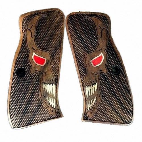 CZ 97 B custom pistol grips
