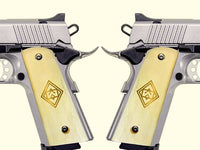 Colt 1911 Compact custom pistol grips - Bestpistolgrips