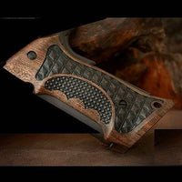 Kimber 1911 custom pistol grips Professional Target