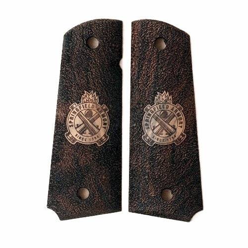 Colt 1911 custom pistol grips