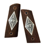 Colt 1911 custom pistol grips