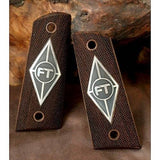 Colt 1911 custom pistol grips