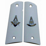 Colt 1911 custom pistol grips