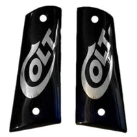 Colt 1911 custom pistol grips