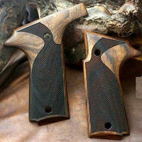 Colt Double Eagle custom pistol grips