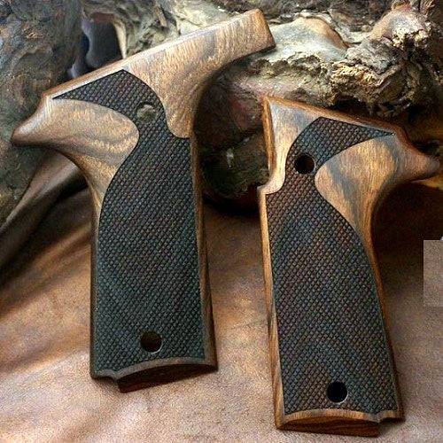 Colt Double Eagle custom pistol grips