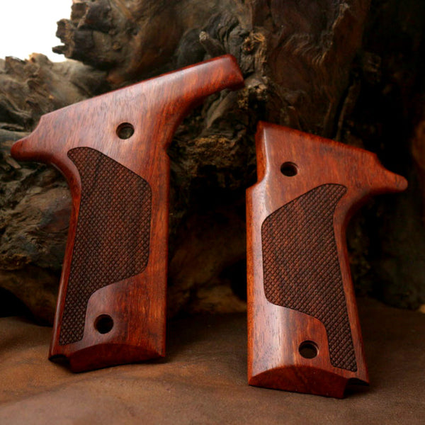 Colt Double Eagle grips