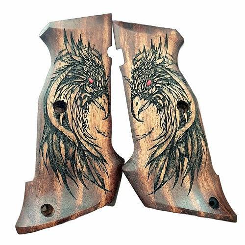 Cz 75B grips - Bestpistolgrips