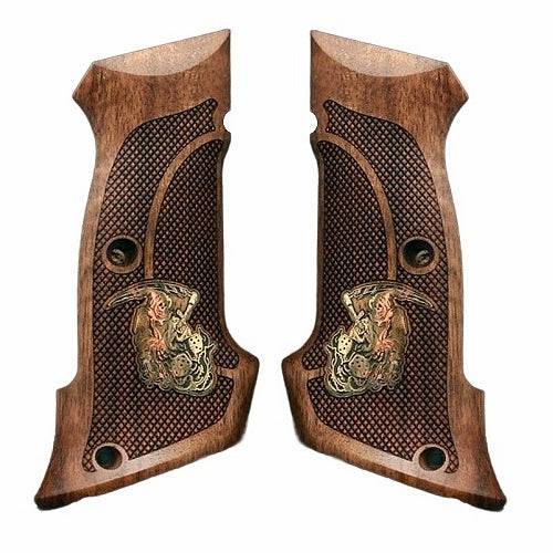 Cz 75B grips - Bestpistolgrips