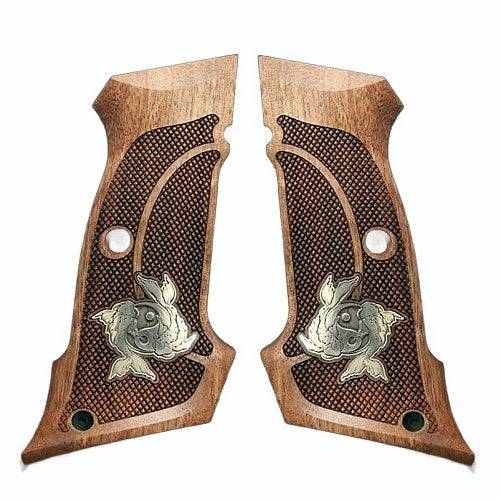 Cz 75B grips - Bestpistolgrips