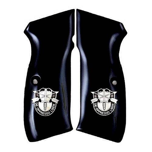 Cz 75B grips - Bestpistolgrips