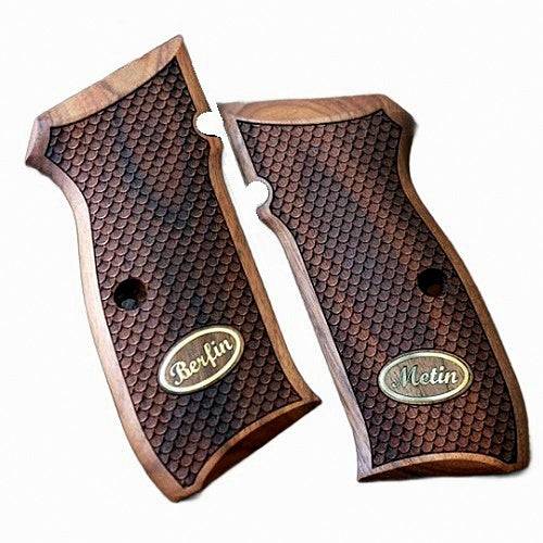 Cz 75B grips - Bestpistolgrips