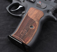 Cz 75 compact custom pistol grips - Bestpistolgrips