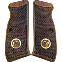 Cz 75 compact grips - Bestpistolgrips