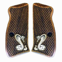 Cz P01  grips - Bestpistolgrips