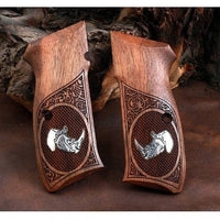 Cz 75B custom pistol grips