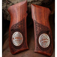 Cz 75B grips - Bestpistolgrips