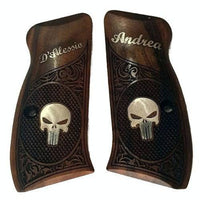 Cz 97 BD custom pistol grips