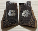 Desert Eagle Mark VII Custom pistol grips