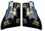 Desert Eagle Mark VII custom pistol grips