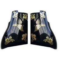 Desert Eagle Mark VII custom pistol grips