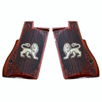 Desert Eagle Mark VII custom pistol grips