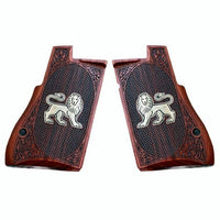 Desert Eagle Mark VII custom pistol grips